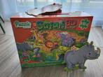 Mooie 3D puzzel Safari, Ophalen, Zo goed als nieuw