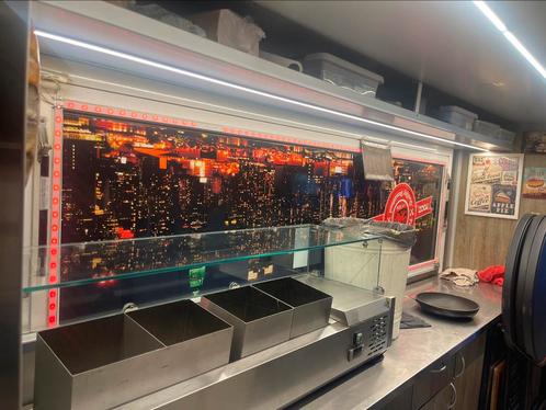 Foodtruck start klaar, Zakelijke goederen, Horeca | Food, Overige typen, Ophalen