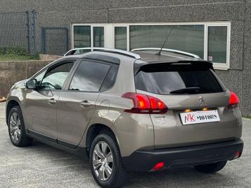 PEUGEOT 2008 1.2i ESSENCE GARANTIE 12MOIS 2017MODEL EURO6b beschikbaar voor biedingen