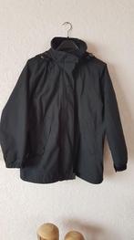 Veste LAFUMA hiver 3 en 1 noire taille M, Enlèvement ou Envoi, Porté, Taille 38/40 (M), Noir