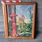 Tableau Theunis 1948, Enlèvement