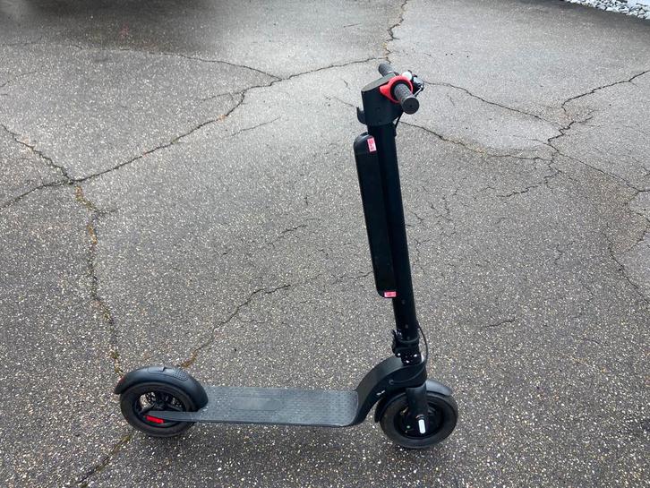 Elektrische step Mobile Future X 8 350W 10Ah, Fietsen en Brommers, Steps, Zo goed als nieuw, Ophalen