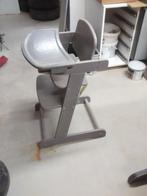 chaise haute pour bébé, Enlèvement, Utilisé, Chaise évolutive, Plateau amovible