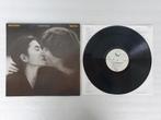 LP John Lennon Yoko One - Double Fantasy, Ophalen of Verzenden, Gebruikt