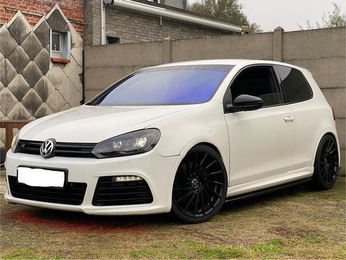 Volkswagen Golf R 4-motion automaat, Auto's, Volkswagen, Particulier, Golf, 4x4, ABS, Achteruitrijcamera, Adaptieve lichten, Airbags