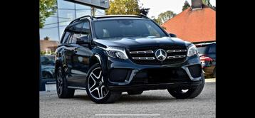 Mercedes GLS 350 CDI 4-matic beschikbaar voor biedingen