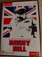 Benny Hill Deel 2, Cd's en Dvd's, Ophalen of Verzenden