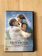 Dvd The Notebook, Waargebeurd drama, Ophalen of Verzenden, Vanaf 12 jaar, Zo goed als nieuw