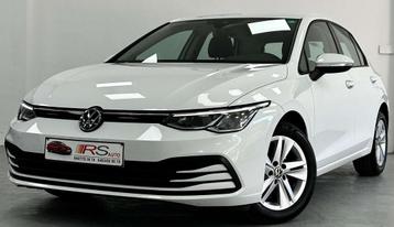 Volkswagen Golf 1.0 TSI - GARANTIE 12 MOIS - GPS - CAMERA -C beschikbaar voor biedingen