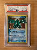 Regice Gold Star - Ex Legend Maker PSA 8, Hobby en Vrije tijd, Ophalen of Verzenden, Nieuw, Losse kaart