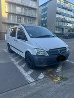 Mercedes Vito 110 cdi, Auto's, Euro 5, Achterwielaandrijving, Airbags, Zwart
