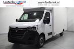 Renault Master 2.3 dCi 145 pk Bakwagen Low Liner 20m3 Airco, Autos, Camionnettes & Utilitaires, Boîte manuelle, 199 g/km, Diesel