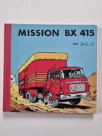 Mission BX 415 - Jidéhem - hardcover - 1986, Boeken, Stripverhalen, Jidéhem, Verzenden, Eén stripboek, Nieuw