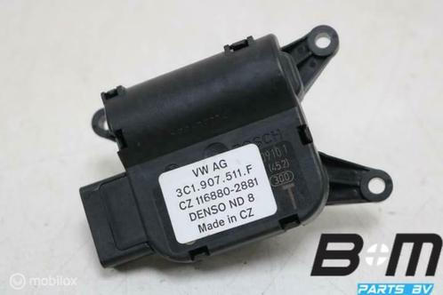 Kachelstelmotor VW Passat CC 3C1907511F, Auto-onderdelen, Airco en Verwarming, Gebruikt