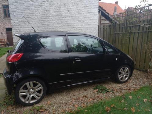 Mitsubishi Colt, Auto's, Mitsubishi, Particulier, Colt, Diesel, 3 deurs, Zwart, Zwart, Stof, Ophalen