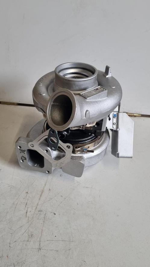 TURBO SC.DC13 R 13- Euro 6 HOLSET GERECONDITIONEERD + STATIE, Auto-onderdelen, Vrachtwagen-onderdelen, Scania, Motor en Accessoires