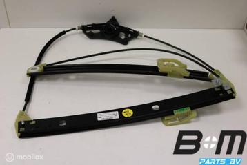 Raammechaniek LV (bestuurderskant) Audi A4 8W Avant beschikbaar voor biedingen