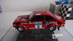 FORD ESCORT MK2 RS R.CLARCK 1er RAC 76.TROFEU 1/43 , VITRINE, Enlèvement ou Envoi, Comme neuf, Voiture, Autres marques