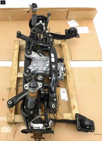 Audi RS3 8V subframe veerpoot differentieel 