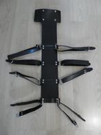 Bondage Harnas Armen Lederlook, Ophalen of Verzenden, Nieuw