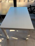 Uitschuifbare eettafel, Ophalen, Gebruikt, Eikenhout, 150 tot 200 cm