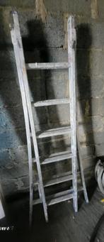 Échelle coulissante double x6 marches, Bricolage & Construction, 2 à 4 mètres, Pliable ou rétractable/escamotable, Échelle, Enlèvement
