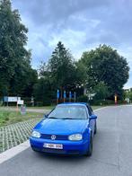 Volkswagen Golf 4 1.8t, Bluetooth, Handgeschakeld, Particulier, Te koop