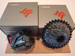 Sram Force achterderailleur en cassette (Nieuw), Nieuw, Ophalen of Verzenden, Derailleur of Ketting, Racefiets