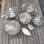 Compleet Engels eetservies STAFFORDSHIRE, Ophalen