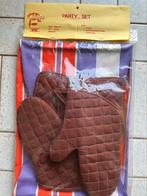 Set barbecue, Nieuw, Overige kleuren, Schort