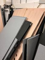 Ahrend bureaus 1 duo en 1 quatro eiland,  akoestisch, Werkplek, Ophalen, Gebruikt, Bureau