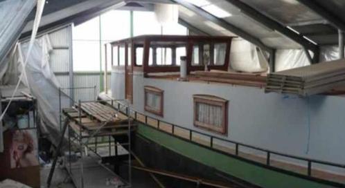 Woonboot, Immo, Woonboten te koop, Charleroi, C