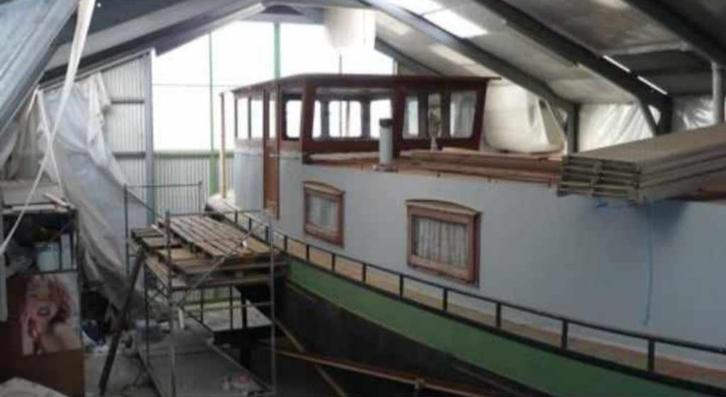 Woonboot, Immo, Woonboten te koop, Charleroi, C