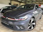 GTI 207pk -AUTOMAAT -App -LED MATRIX -Topsport - 12.115 km, Auto's, Volkswagen, Stof, 4 cilinders, 5 deurs, Zilver of Grijs