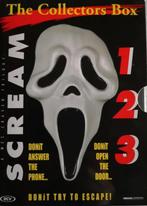 DVD-box Scream 1, 2, 3, Comme neuf, Enlèvement ou Envoi
