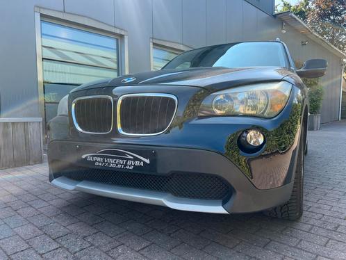 BMW X1 X1 sDrive18d, Auto's, BMW, Bedrijf, Te koop, X1, ABS, Airbags, Boordcomputer, Cruise Control, Dakrails, Isofix, Lichtmetalen velgen