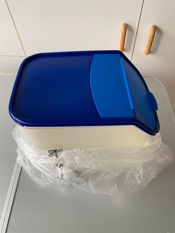 🍄 Tupperware NIEUWE Multi - Schepdoos 5,5 liter  beschikbaar voor biedingen