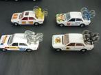 Corgi Peugeot 505 tour de France, Collections, Jouets miniatures, Utilisé, Envoi