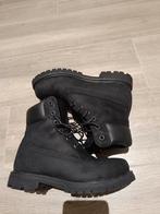 Timberland boots, size 37, Kleding | Dames, Schoenen, Zwart, Lage of Enkellaarzen, Ophalen of Verzenden, Zo goed als nieuw
