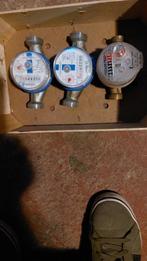 Compteur d'eau, Bricolage & Construction, Enlèvement, Neuf, Inox, Autres types