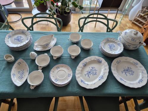 Service Boch Mariemont, Antiek en Kunst, Antiek | Servies compleet, Ophalen