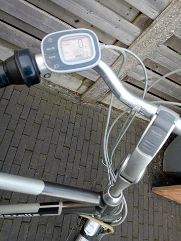 vélo électrique gazelle