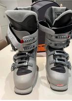 Skibotten maat 38-39 merk Salomon + bijpassende skizak 95 €, Sport en Fitness, Skiën en Langlaufen, Ophalen, Snowboots, Salomon