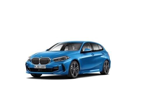 BMW Serie 1 118 Hatch, Auto's, BMW, Bedrijf, 1 Reeks, Airbags, Airconditioning, Alarm, Bluetooth, Boordcomputer, Centrale vergrendeling