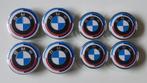 4 BMW 50th Anniversary-logo's, wielhoezen en naven, Ophalen of Verzenden, Nieuw