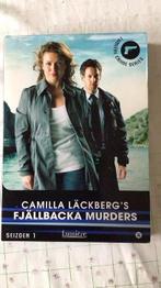Fjallbacka Murders . Dvd box, Vanaf 16 jaar, Boxset, Ophalen of Verzenden, Zo goed als nieuw