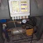 grondwater pomp, Tuin en Terras, Ophalen, Gebruikt, Elektrisch
