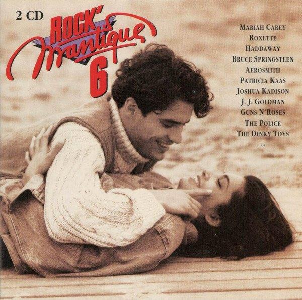 2-CD-BOX * Rock'Mantique 6- KOOPJE, Cd's en Dvd's, Cd's | Pop, Verzenden