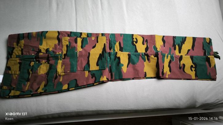 Vêtements de camouflage ABL avec ancien type de camouflage, Vêtements | Hommes, Pantalons, Neuf, Autres tailles, Autres couleurs