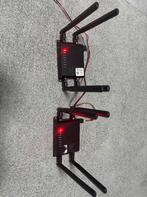 x ZBT WE826-T2 Industriële 4G LTE WiFi Routers, Computers en Software, Routers en Modems, Ophalen of Verzenden, Gebruikt, Router